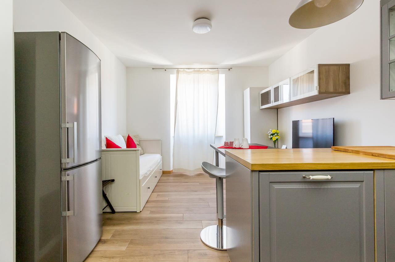 Alessia'S Flat - Sarpi 2 Apartment Milano Exterior foto