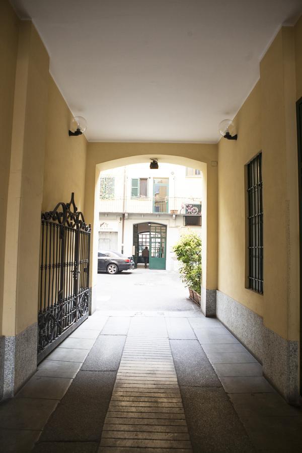 Alessia'S Flat - Sarpi 2 Apartment Milano Exterior foto
